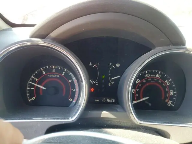 2010 TOYOTA HIGHLANDER   