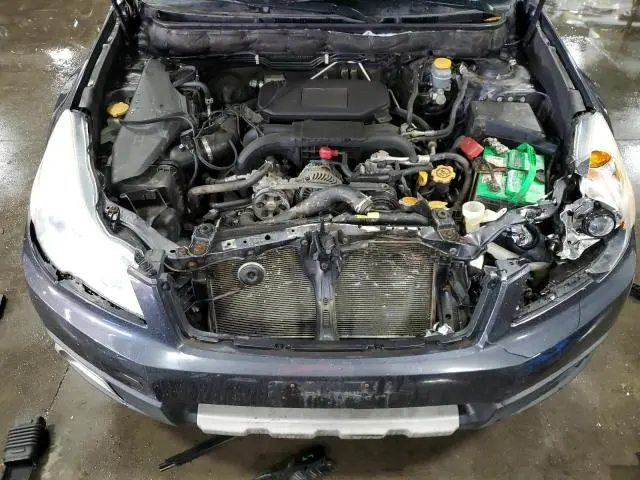 2012 SUBARU OUTBACK 2.5I LIMITED  