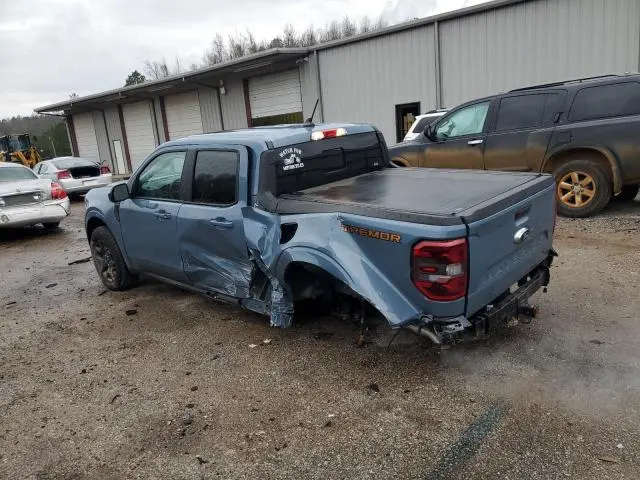 2024 FORD MAVERICK LARIAT TREMOR  