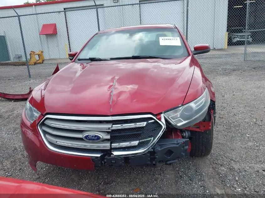 2015 FORD TAURUS SEL