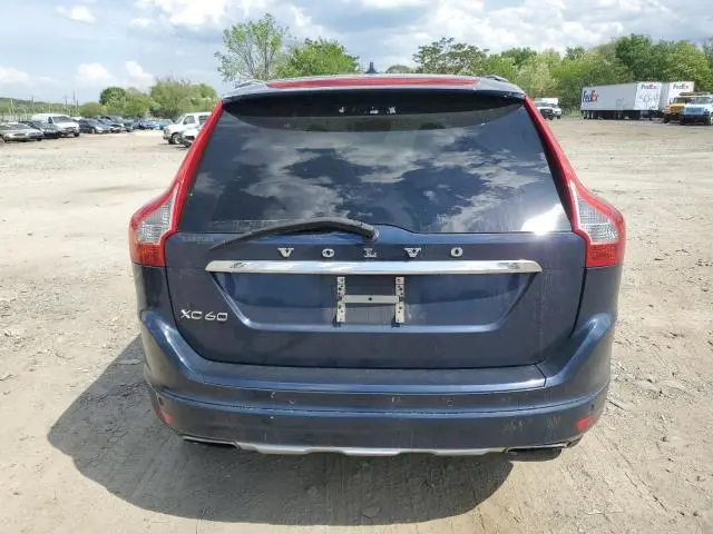 2014 VOLVO XC60 3.2  