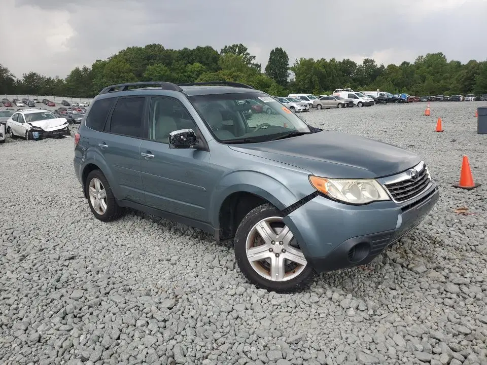 2010 SUBARU FORESTER 2.5X PREMIUM  