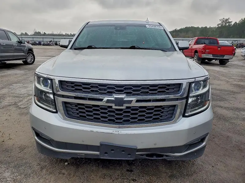 2015 CHEVROLET SUBURBAN C1500 LT  