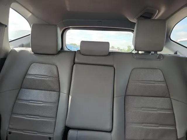 2021 HONDA CR-V EXL  
