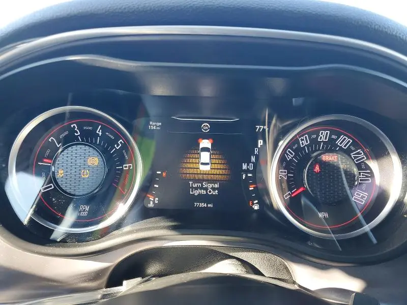 2019 DODGE CHALLENGER GT  