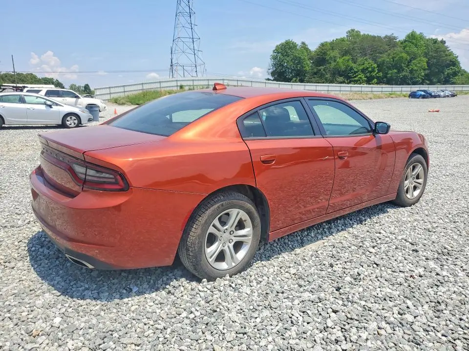 2023 DODGE CHARGER SXT  
