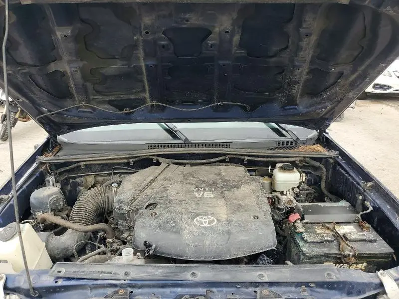 2015 TOYOTA TACOMA V6  