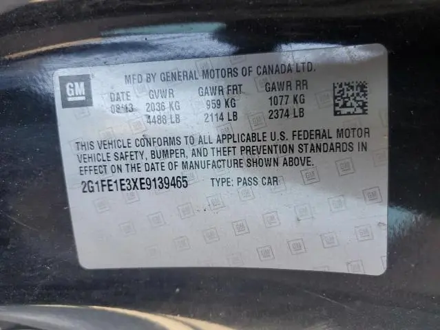 2023 CHEVROLET CAMARO LS  