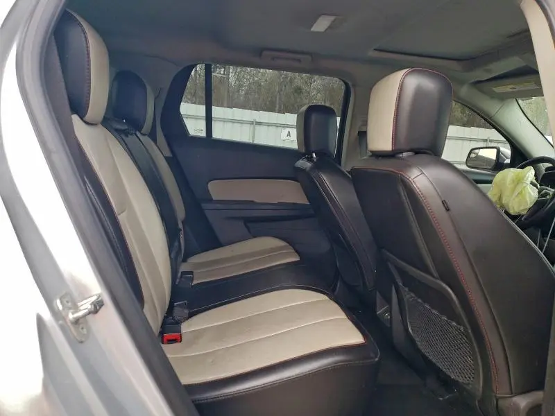 2012 GMC TERRAIN SLT  