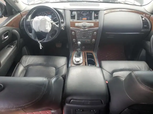 2019 NISSAN ARMADA SV  