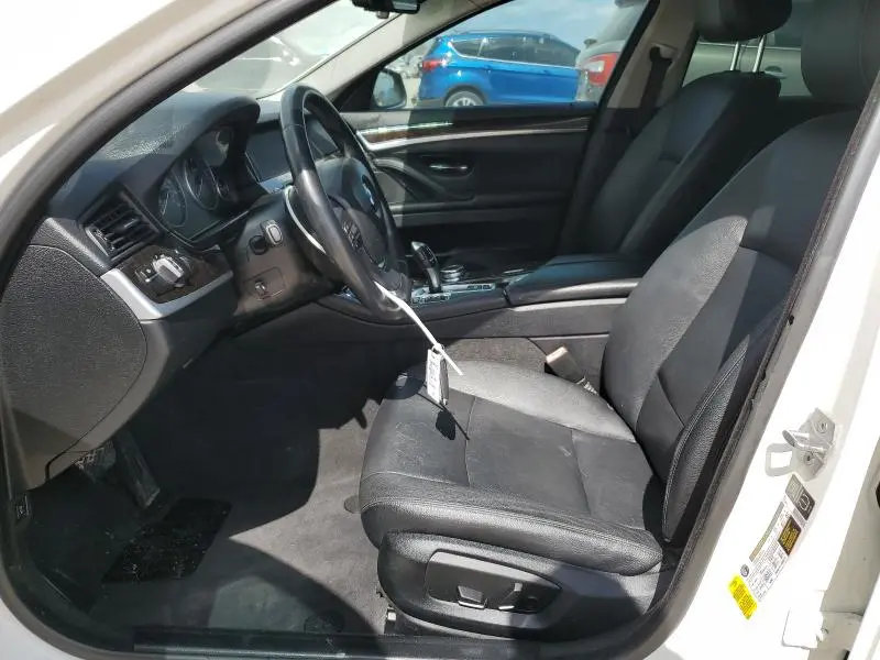 2015 BMW 528 I  
