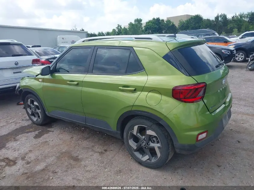 2023 HYUNDAI VENUE SEL