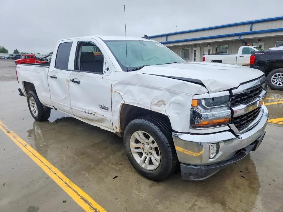 2016 CHEVROLET SILVERADO K1500 LT  