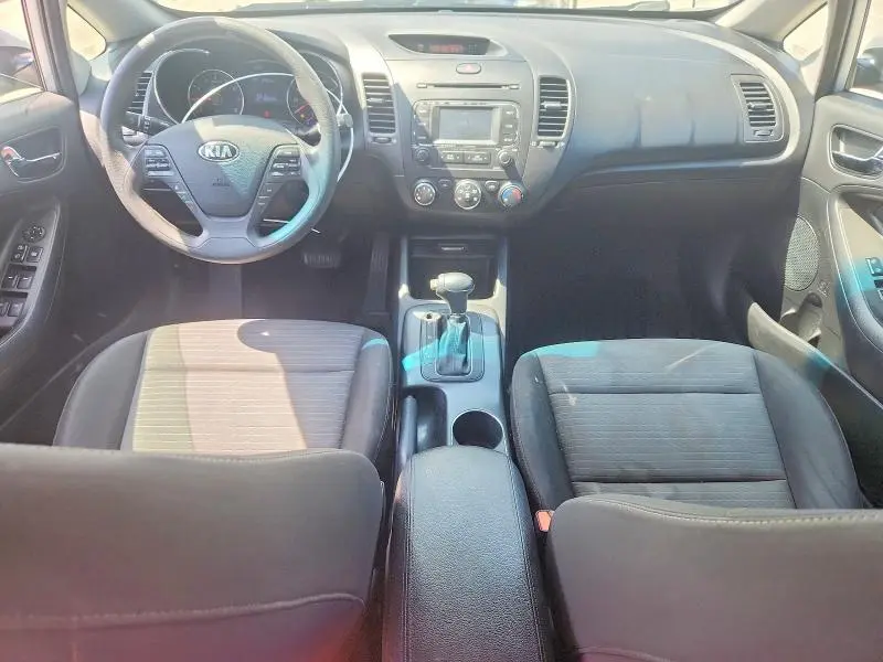 2016 KIA FORTE LX  