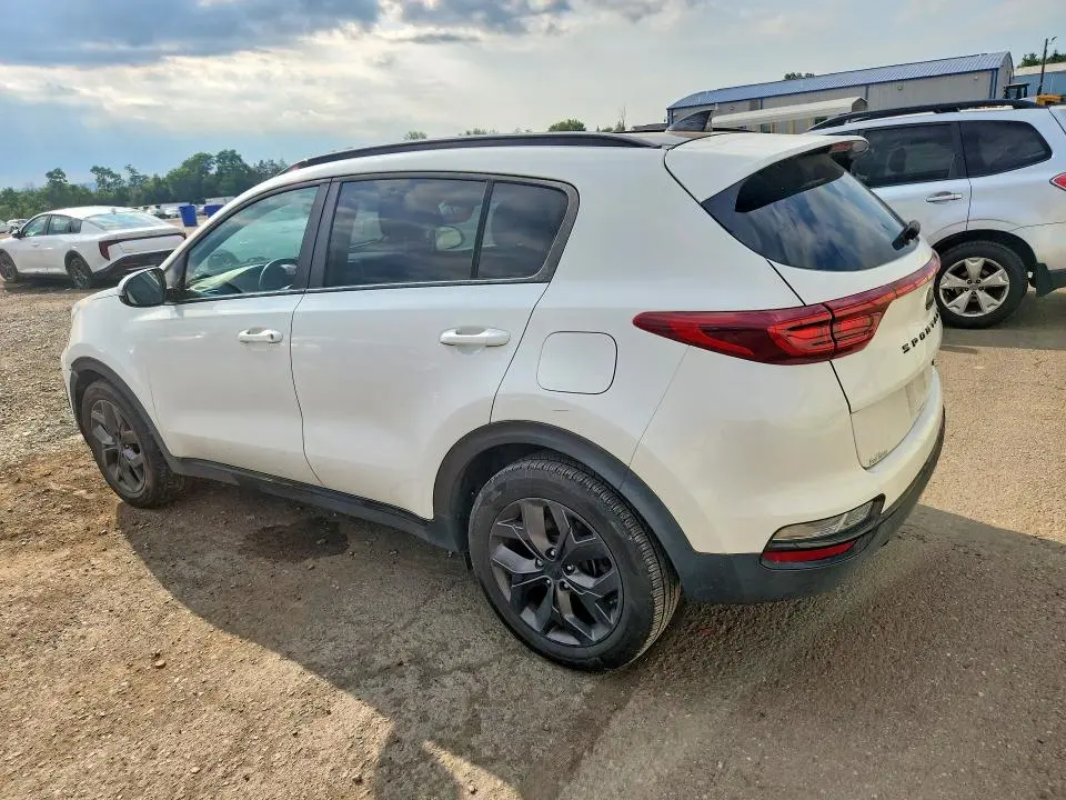 2022 KIA SPORTAGE S  