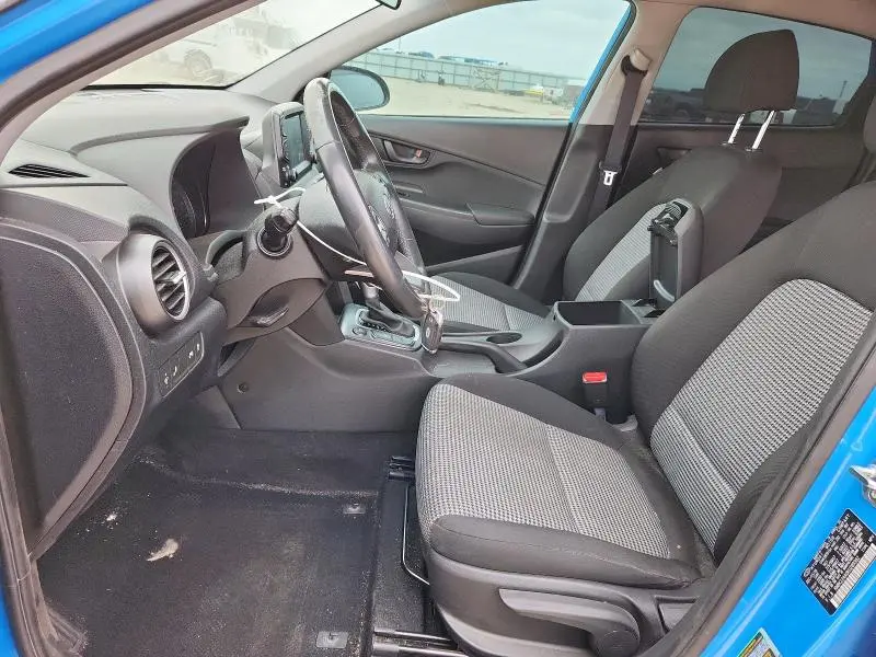 2019 HYUNDAI KONA SEL