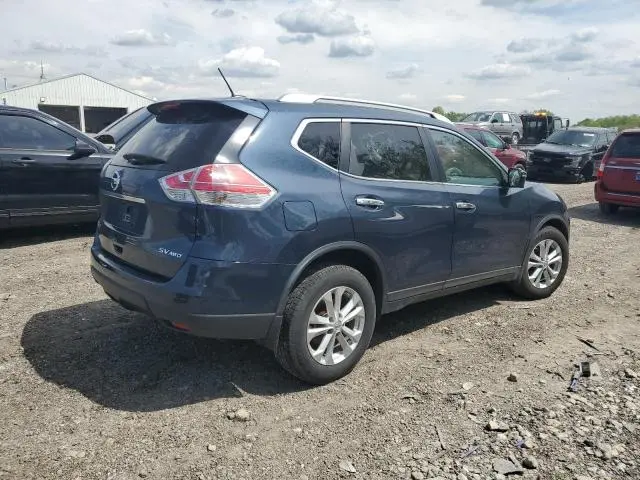 2015 NISSAN ROGUE S  