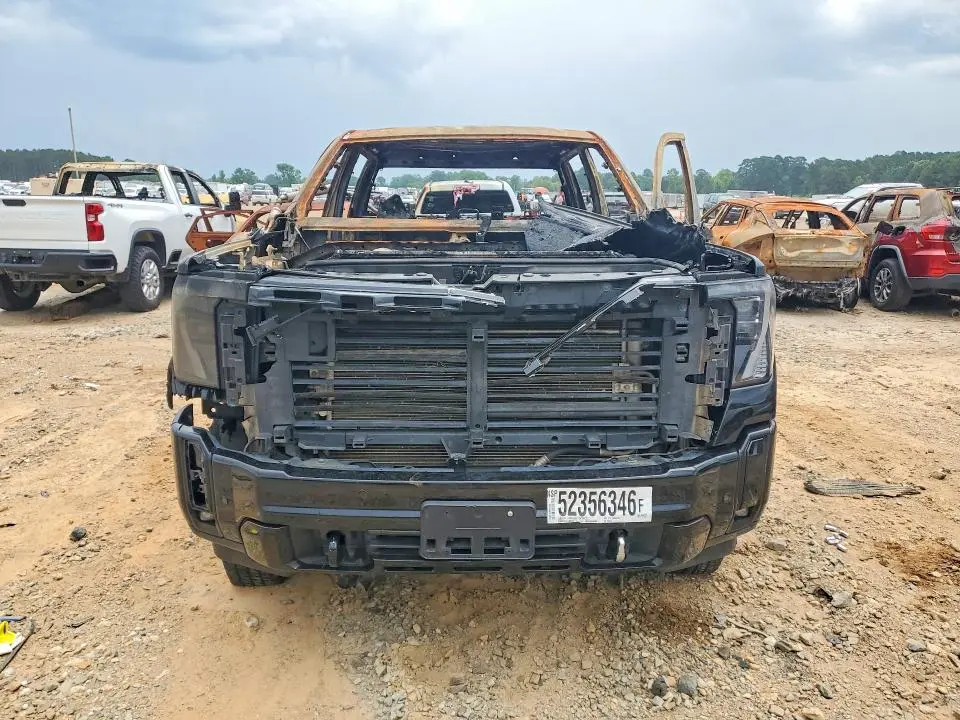 2024 GMC SIERRA K2500 DENALI  