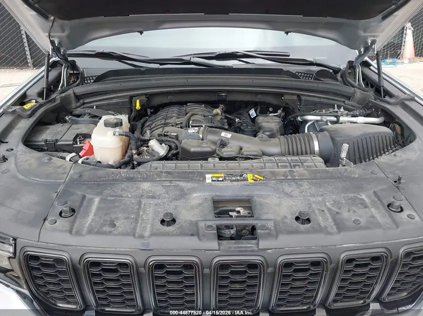 2024 JEEP GRAND CHEROKEE ALTITUDE X 4X4