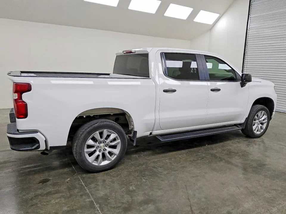 2020 CHEVROLET SILVERADO C1500 CUSTOM  