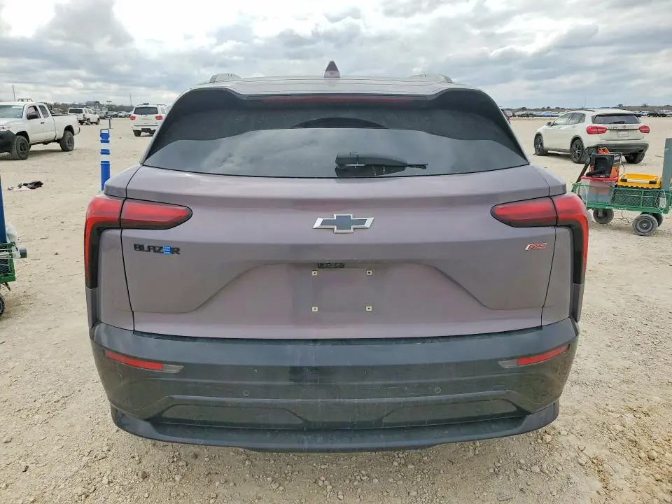 2024 CHEVROLET BLAZER RS  