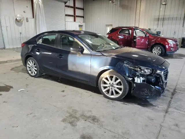 2017 MAZDA 3 TOURING  