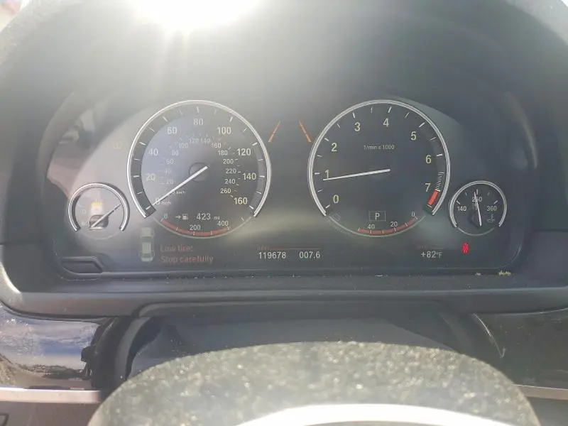 2015 BMW 535 XI  