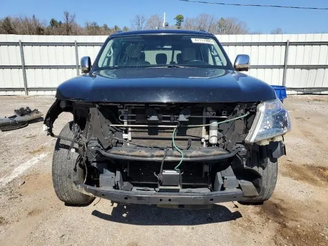 2018 NISSAN ARMADA SV  