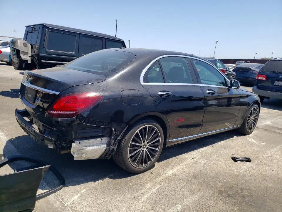 2020 MERCEDES-BENZ C 300  