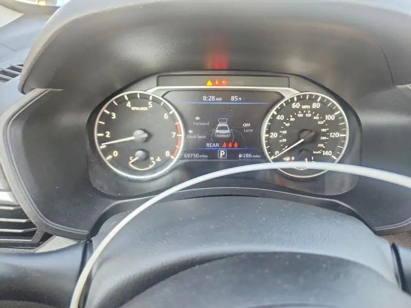 2024 NISSAN ALTIMA SV  