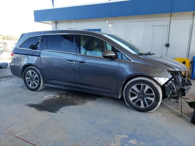 2014 HONDA ODYSSEY TOURING  