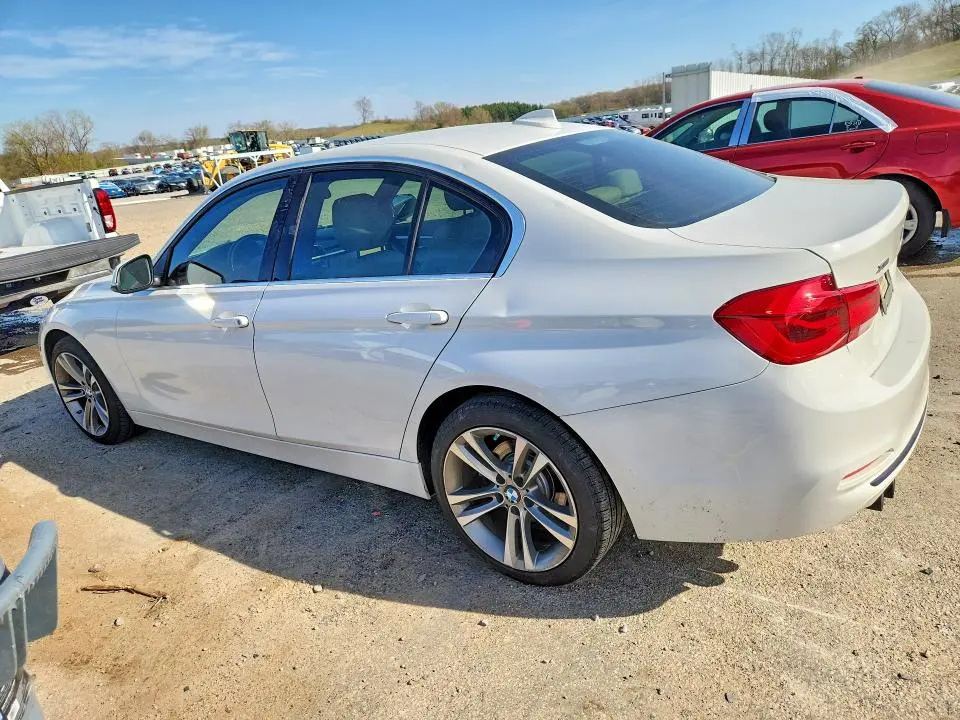 2018 BMW 330 XI  