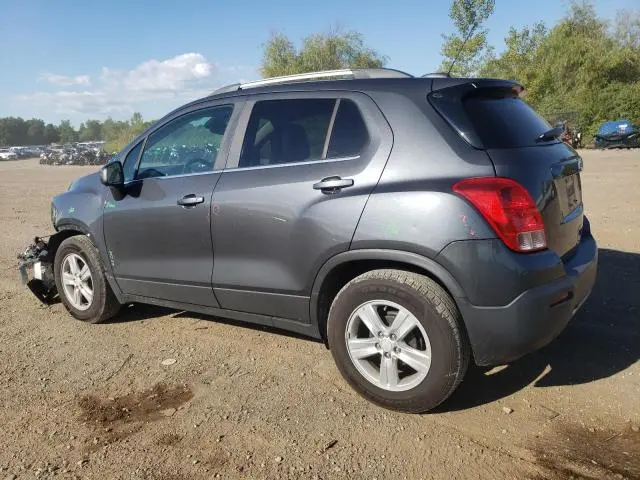 2016 CHEVROLET TRAX 1LT