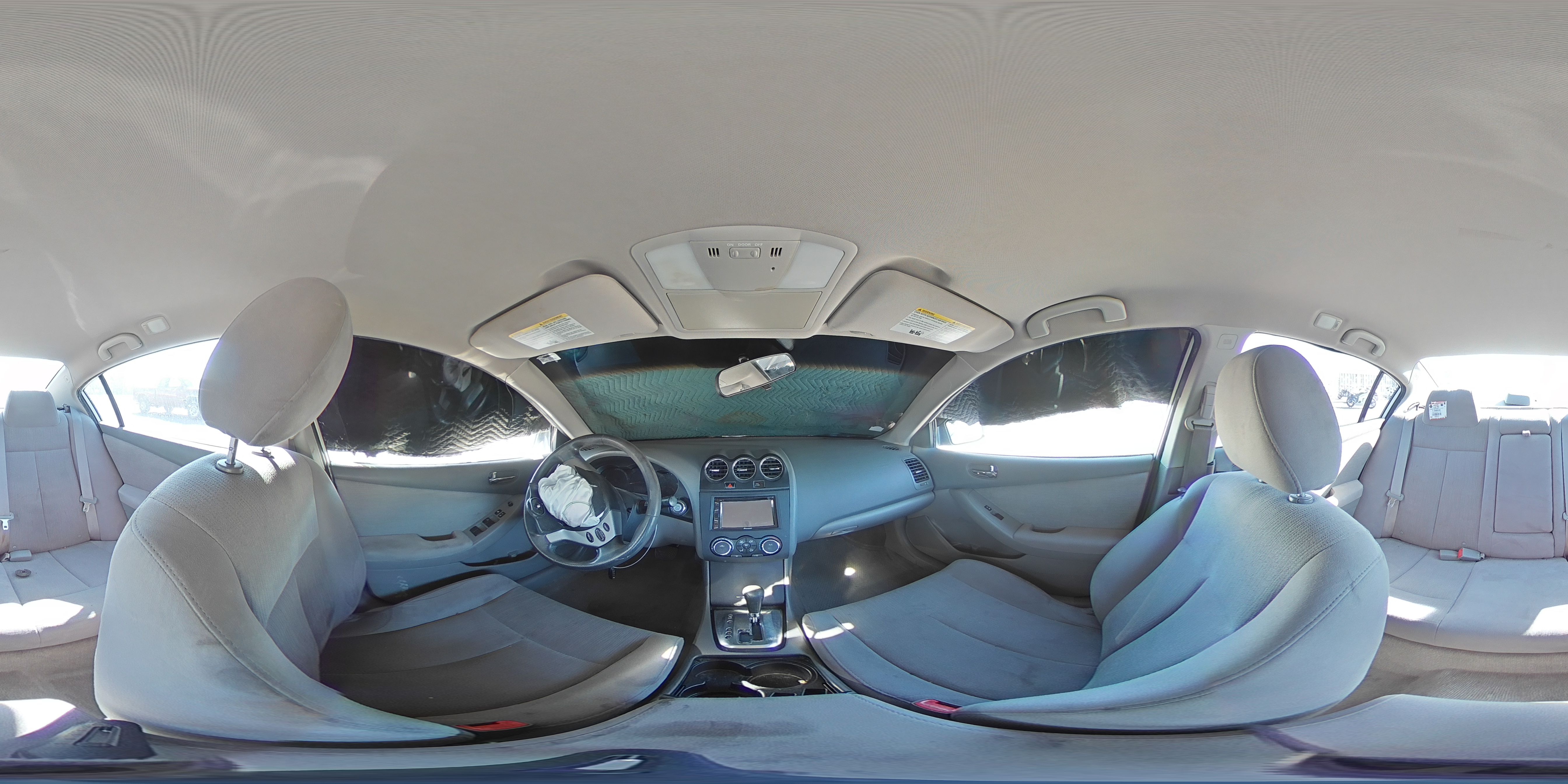 2012 NISSAN ALTIMA BASE