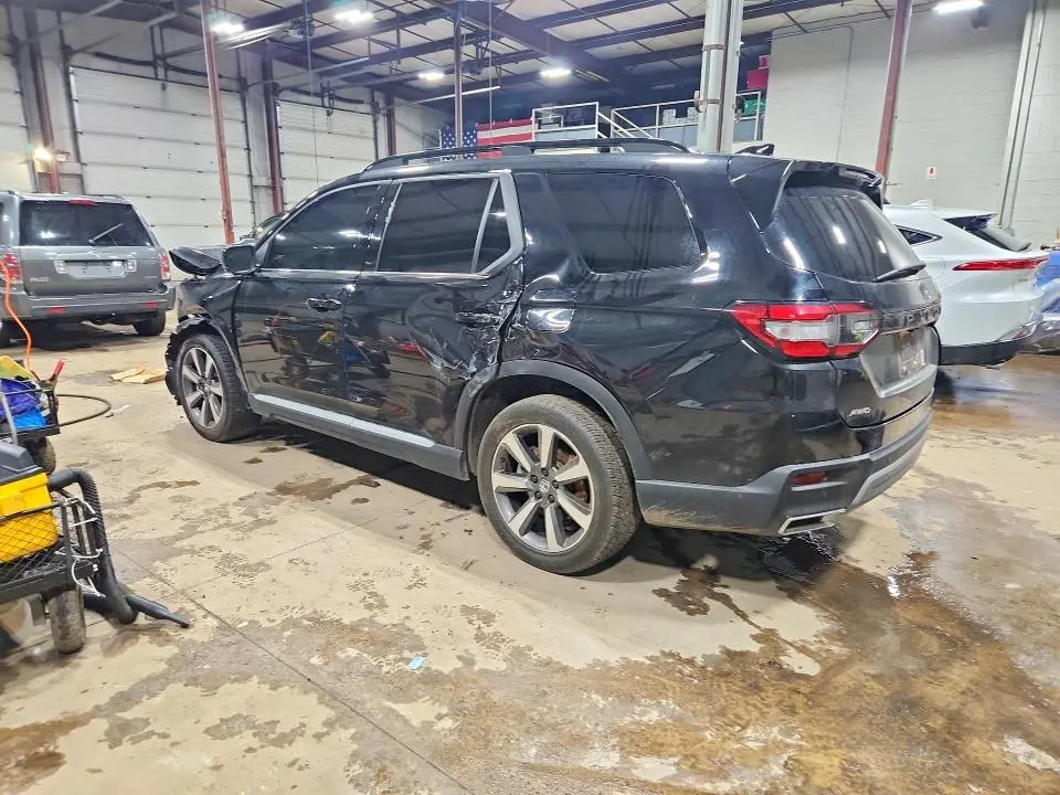 2024 HONDA PILOT ELITE  