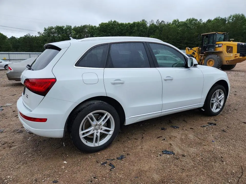 2017 AUDI Q5 PREMIUM PLUS  