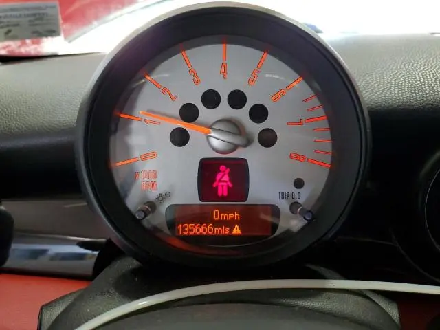 2012 MINI COOPER   