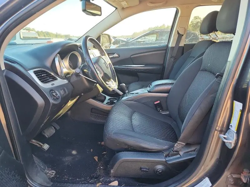 2014 DODGE JOURNEY SXT  