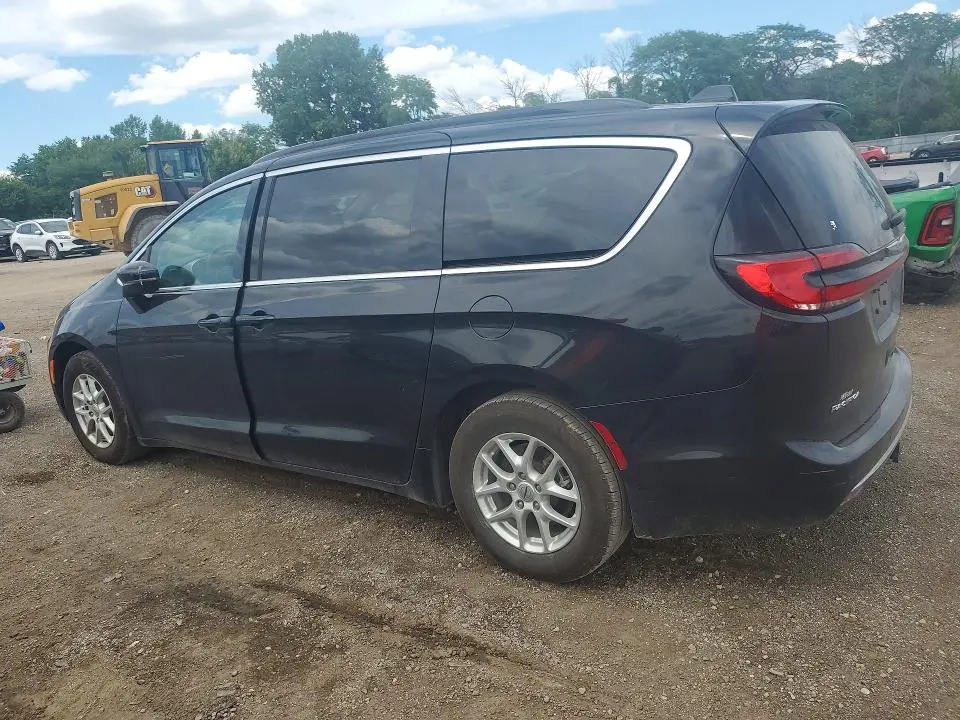 2022 CHRYSLER PACIFICA TOURING L  