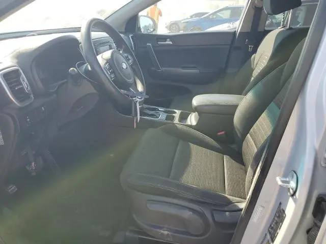 2018 KIA SPORTAGE LX  