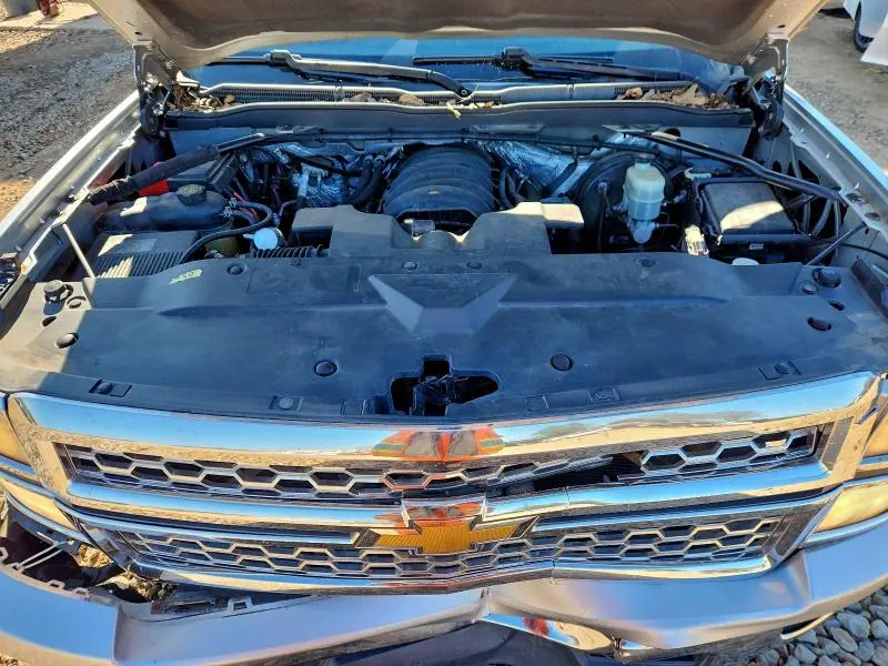 2014 CHEVROLET SILVERADO C1500 LT  