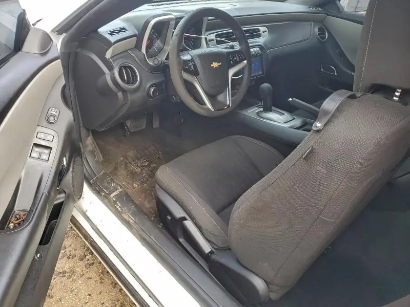 2013 CHEVROLET CAMARO LS  