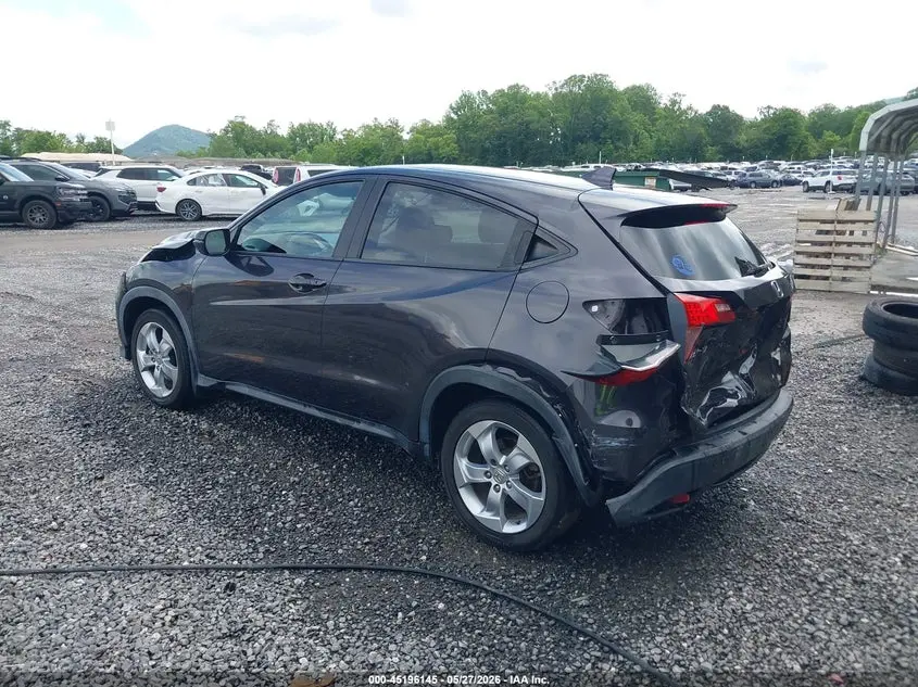 2016 HONDA HR-V EX