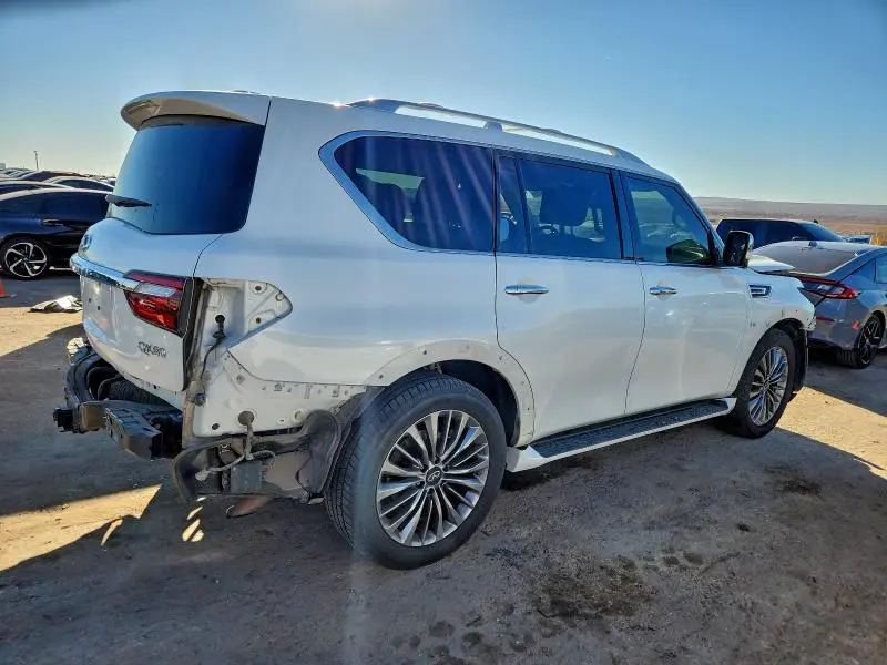 2018 INFINITI QX80 BASE  