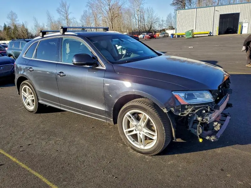 2016 AUDI Q5 PREMIUM PLUS S-LINE  
