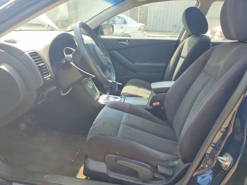 2012 NISSAN ALTIMA 2.5  