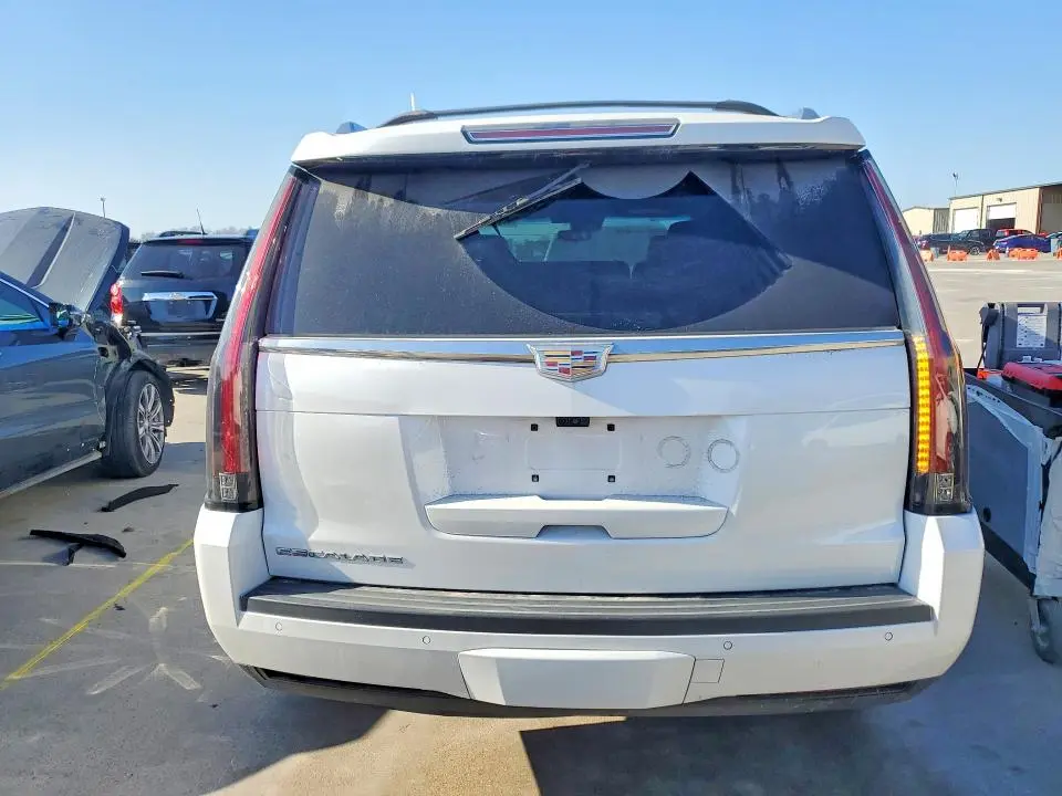 2020 CADILLAC ESCALADE PLATINUM  