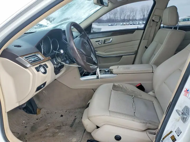 2016 MERCEDES-BENZ E 350 4MATIC  