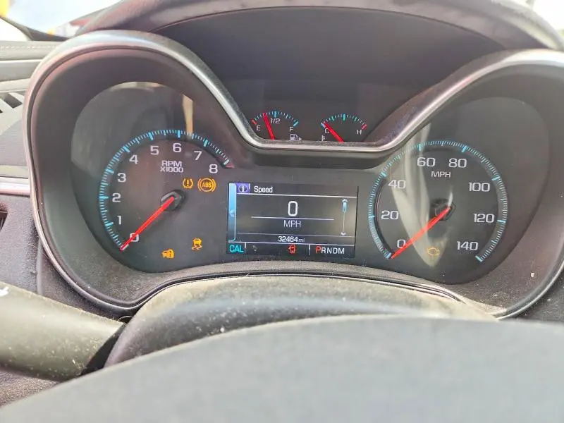 2016 CHEVROLET IMPALA LS  