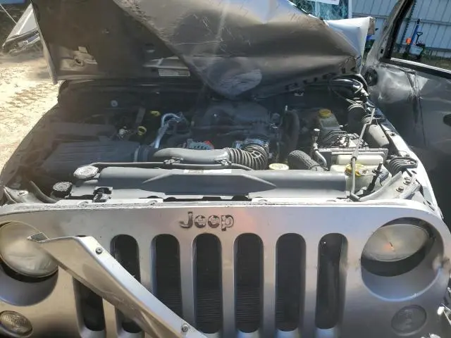 2014 JEEP WRANGLER UNLIMITED RUBICON  
